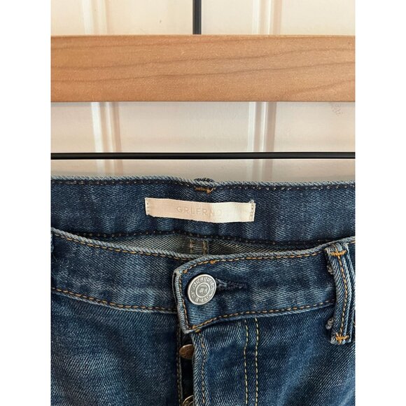 GRLFRND Women's Yasmin Skinny Fit Jeans Size 28 - Picture 3 of 7